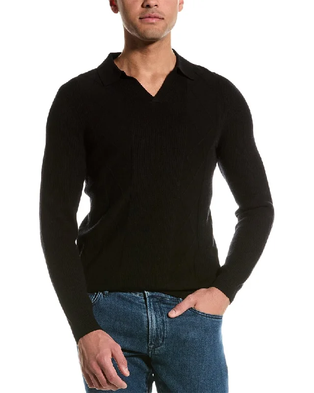 Reiss Malik Wool Sweater