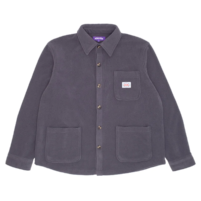 Polar Fleece Overshirt