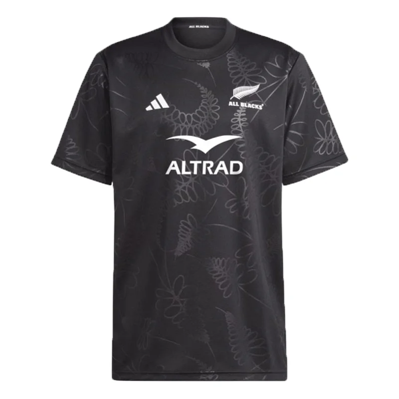 All Blacks Supporter Tee by adidas