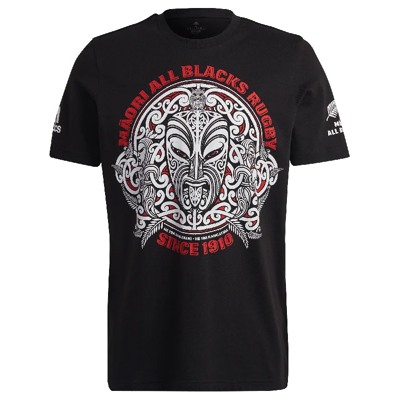 Maori All Blacks Graphic Tee by Adidas