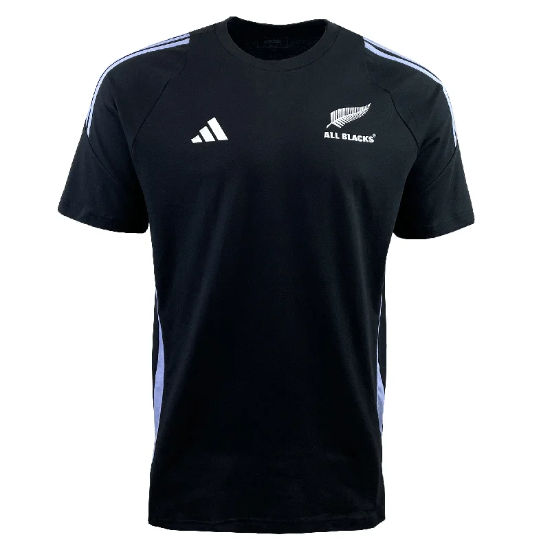 All Blacks 24/25 Performance Cotton T-Shirt by adidas