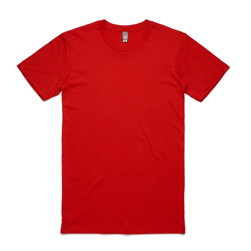 AS Colour Staple Tee Red