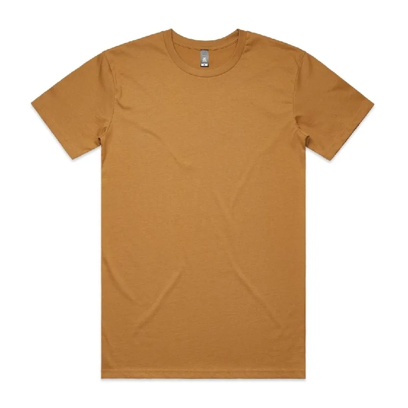 AS Colour Staple Tee Camel