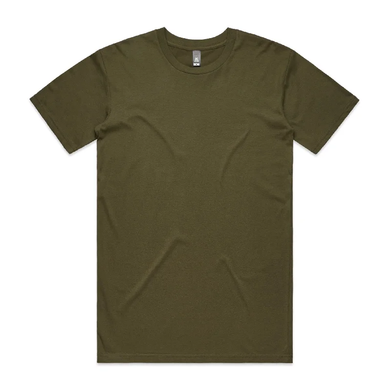 AS Colour Tall Tee Army