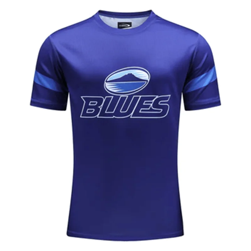 Blues Super Rugby 2024 Supporters Tee