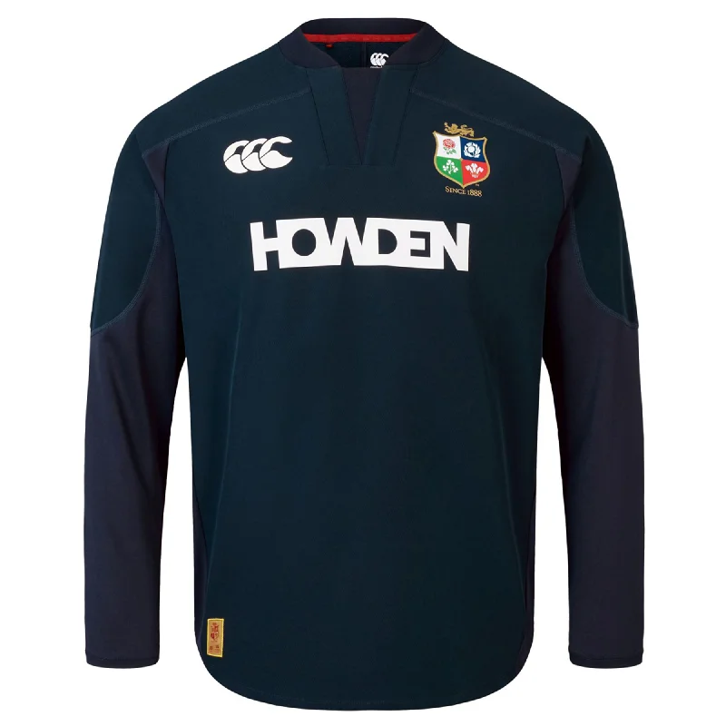 British & Irish Lions 25 Drill Top by Canterbury