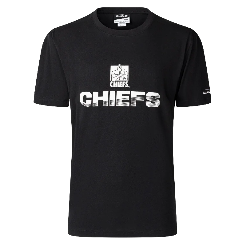 Gallagher Chiefs Super Rugby Supporters Cotton Tee 24/25 by Classic Sportswear