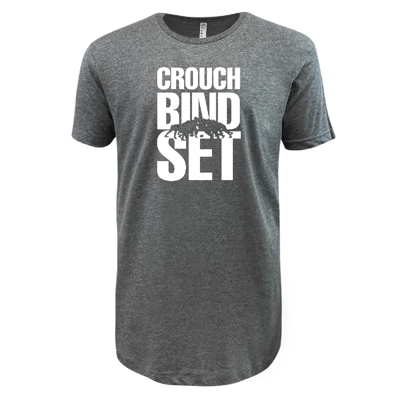 Crouch Bind Set Supersoft Tee - 99 Collection