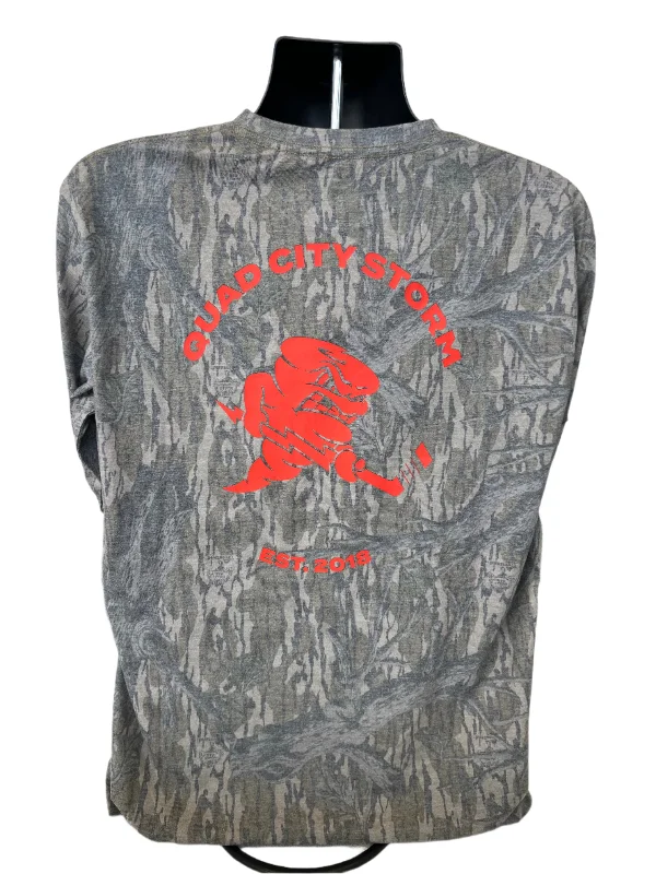 Mossy Oak Printed Long Sleeve