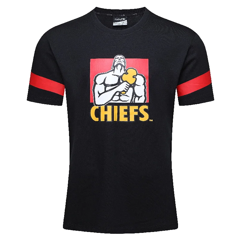 Gallagher Chiefs Super Rugby Supporters Tee 24 by Classic Sportswear