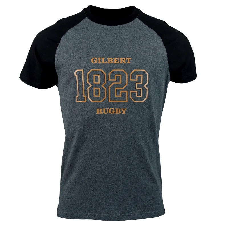 Gilbert Rugby 200 Year Anniversary Leisure Shirt by Gilbert