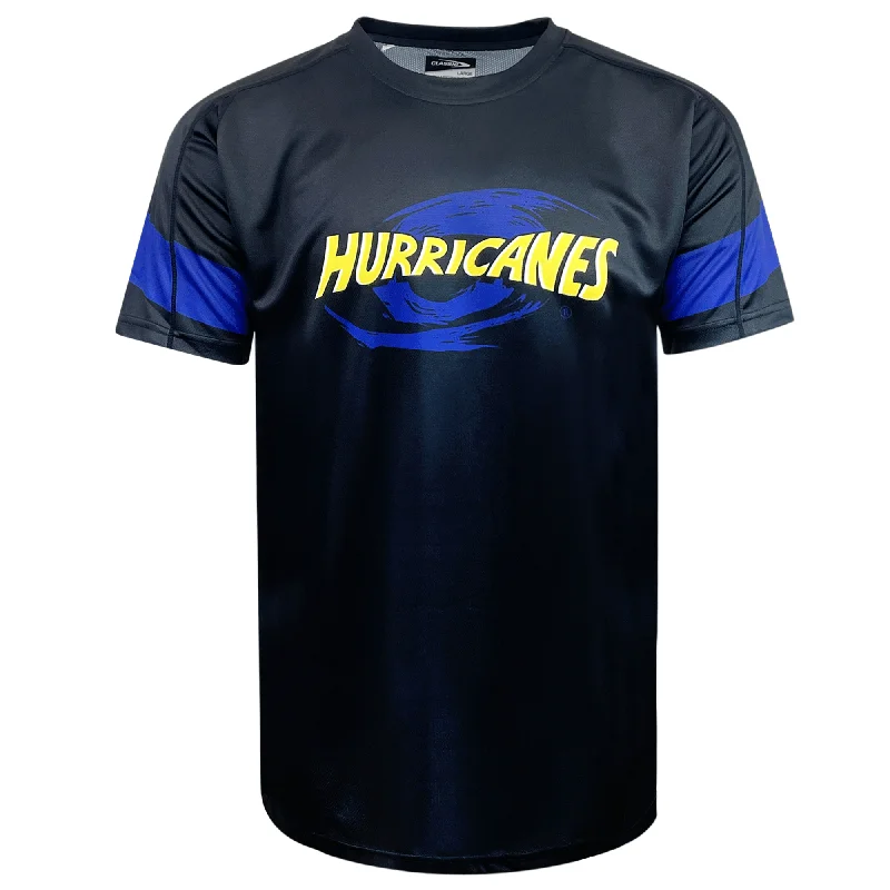 Hurricanes Super Rugby Supporters Tee 24