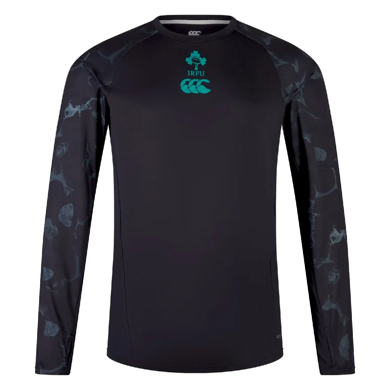 Ireland 24 Superlight Long Sleeve Training T-Shirt by Canterbury