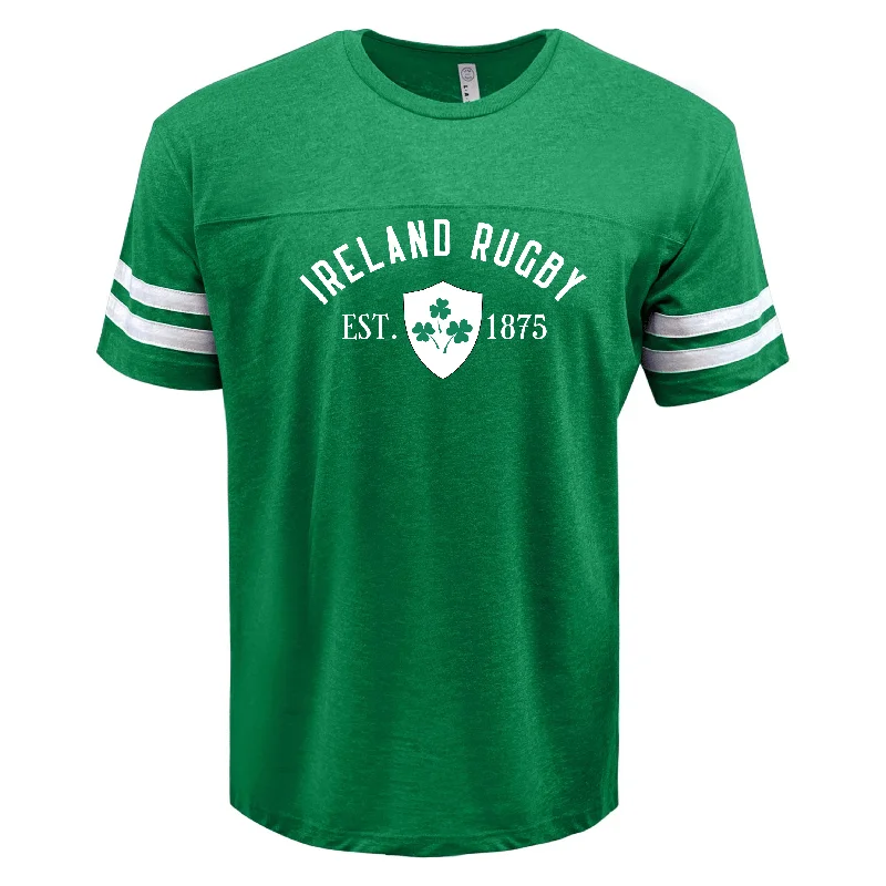 Ireland Rugby Est 1875 Football Tee