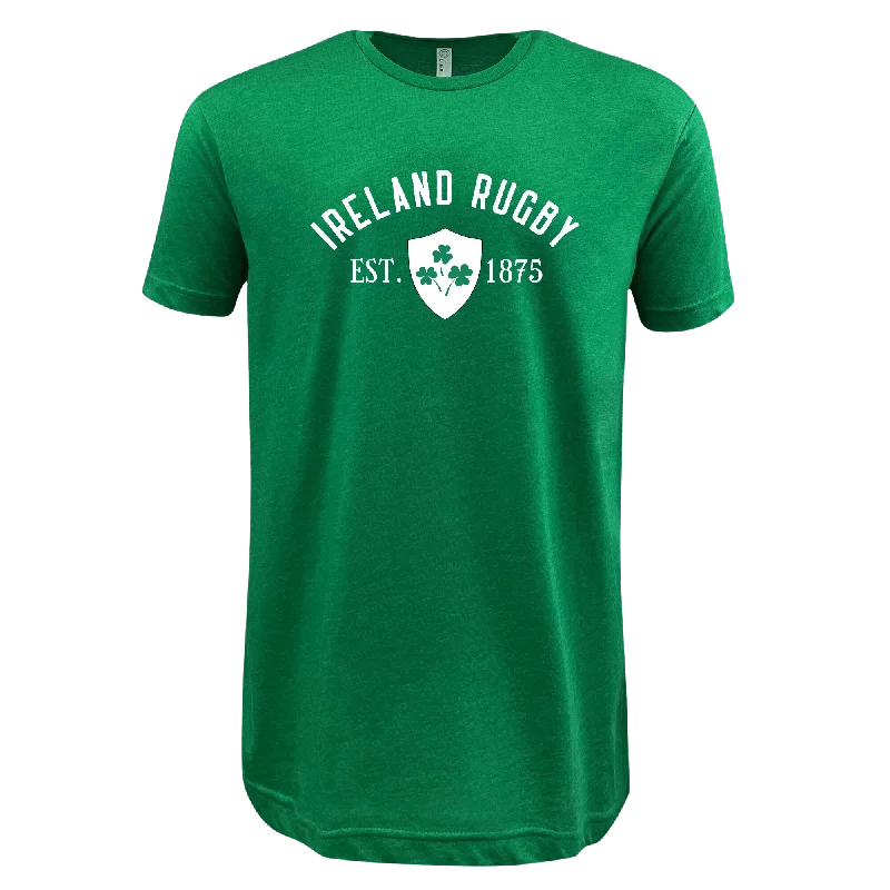 Ireland Rugby Est 1875 Supersoft Tee