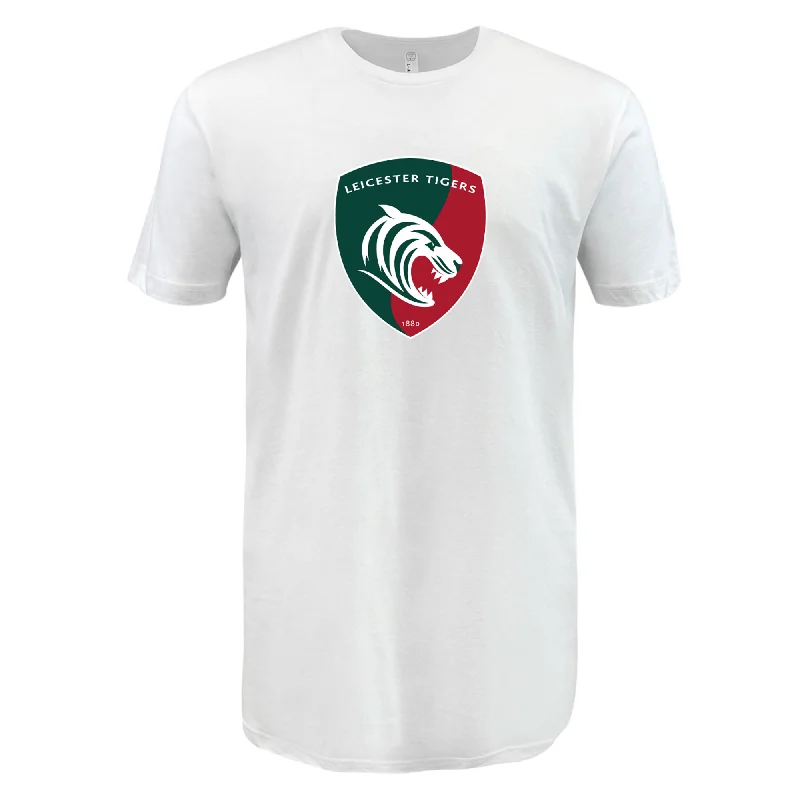 Leicester Tigers Supersoft T-Shirt