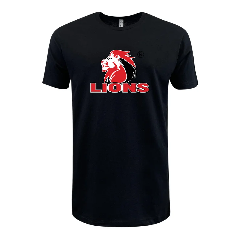 Lions Rugby Supersoft T-shirt