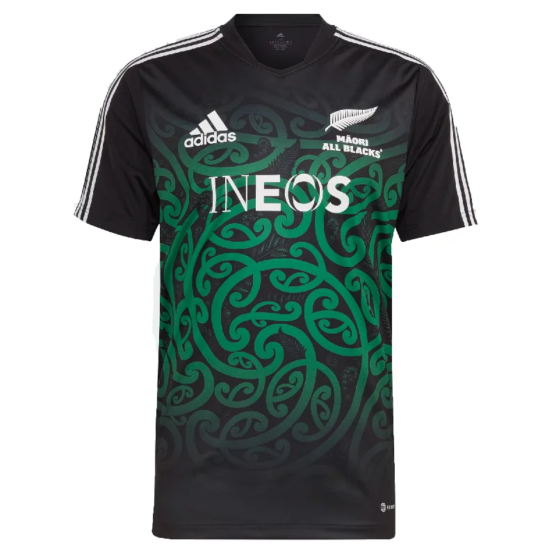 Maori All Blacks Performance T-Shirt by adidas