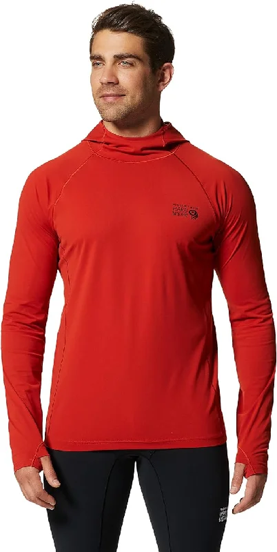 Mountain Hardwear Men's Mountain Stretch Hoody