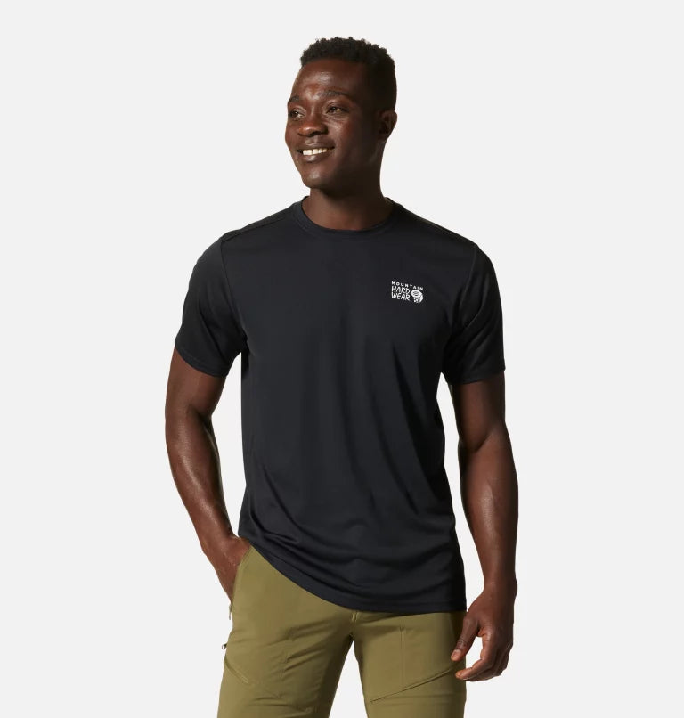 Mountain Hardwear Men's Wicked Tech Short Sleeve T-shirt