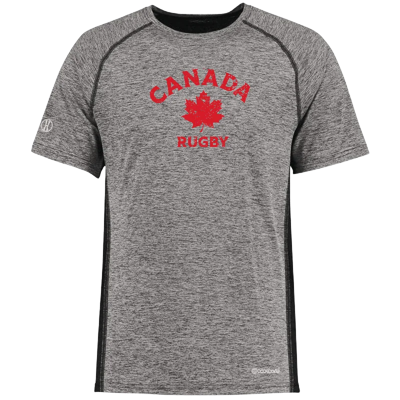 Nations of Rugby Canada Rugby Electrify Training Tee