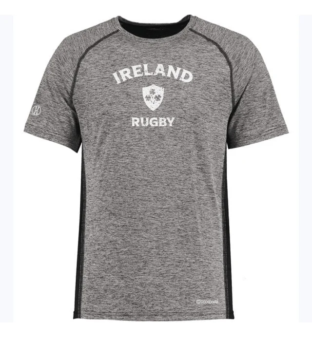 Nations of Rugby Ireland Rugby Electrify Training Tee