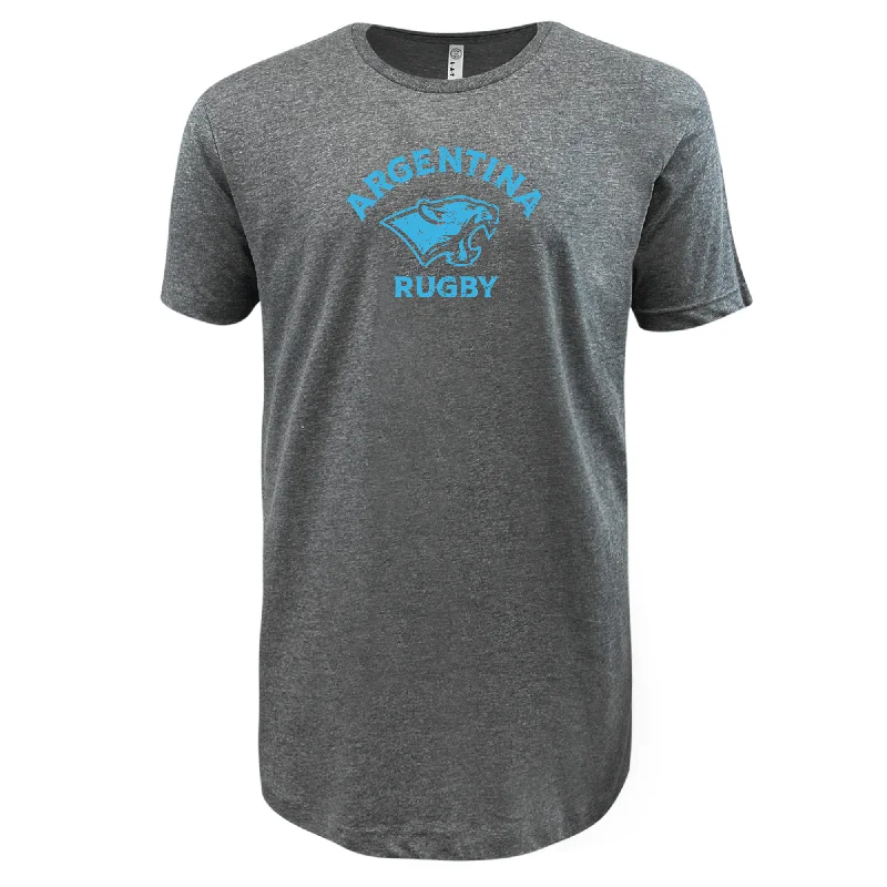 Nations of Rugby Sky Argentina Rugby Supersoft Tee