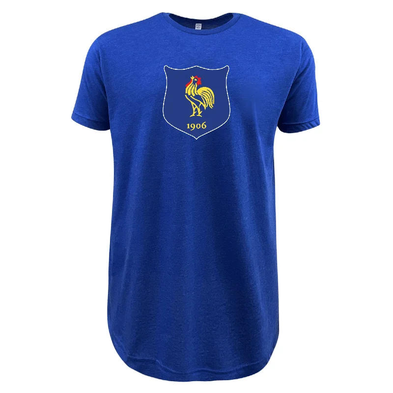 Nations of Rugby Vintage France Supersoft Tee