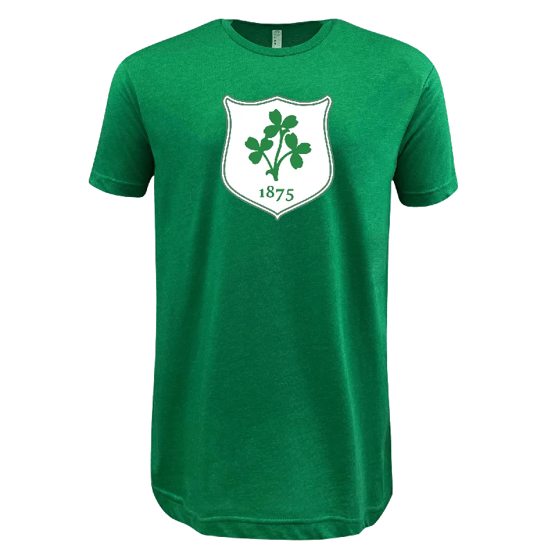 Nations of Rugby Vintage Ireland Supersoft Tee