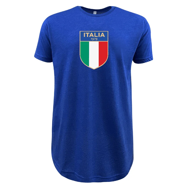 Nations of Rugby Vintage Italy Supersoft Tee