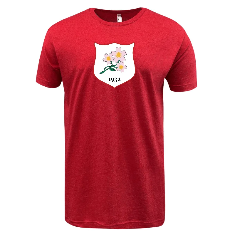 Nations of Rugby Vintage Japan Supersoft Tee