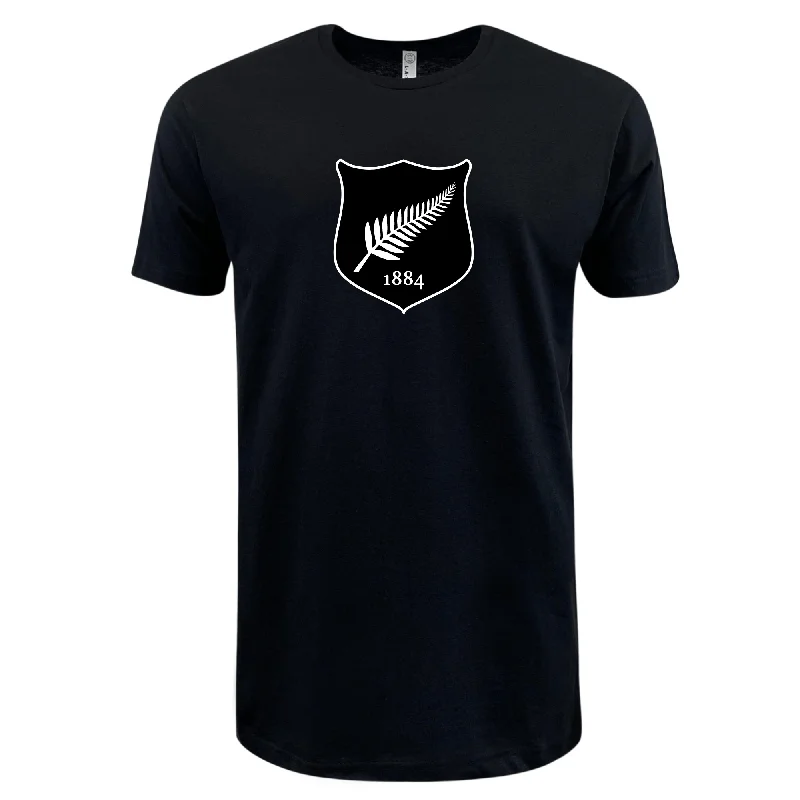 Nations of Rugby Vintage New Zealand Supersoft Tee