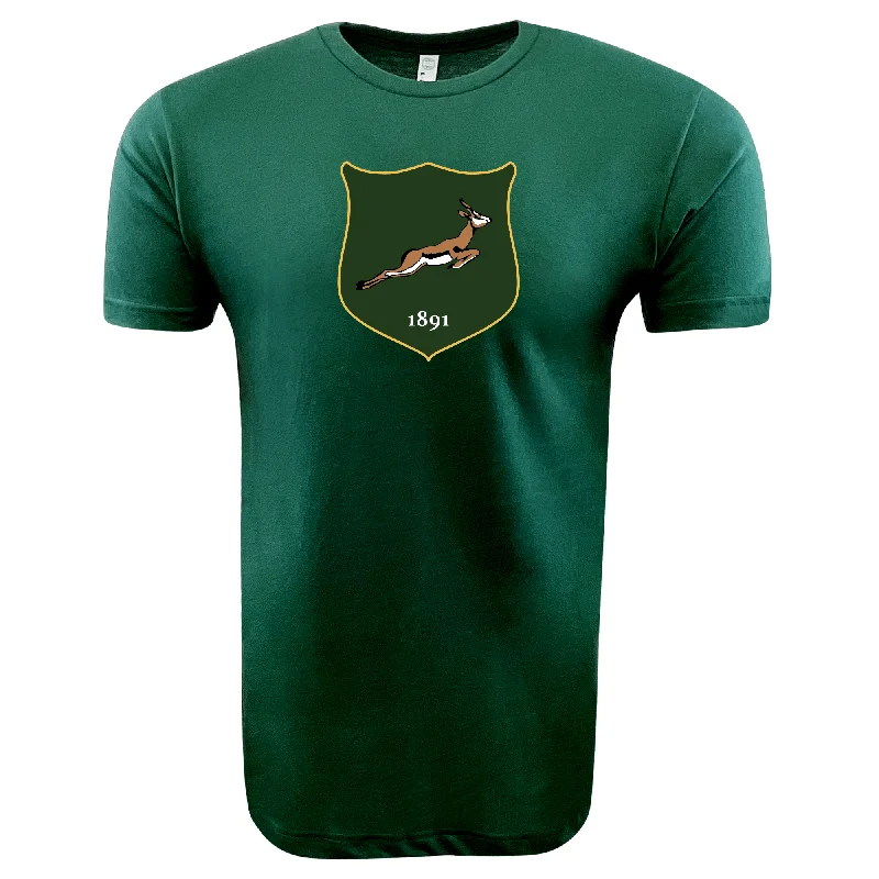 Nations of Rugby Vintage South Africa Supersoft Tee