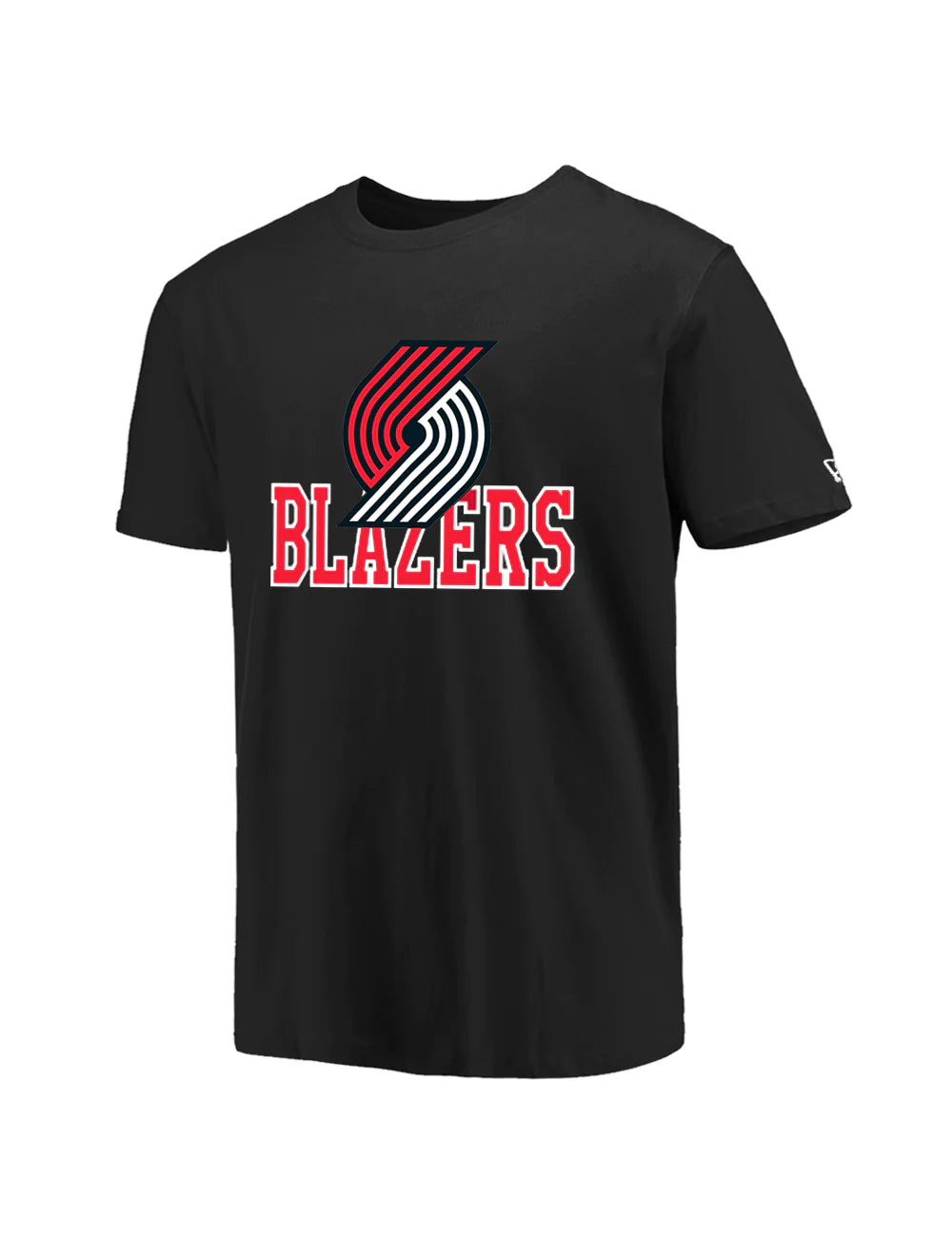 New Era NBA 23 Tip Off T-Shirt Portland Trail Blazers