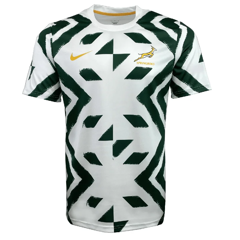 Springboks Pre-Match Top by Nike