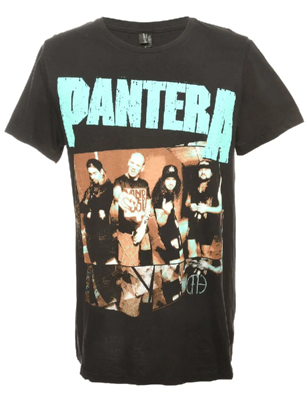 Pantera Band T-shirt - M