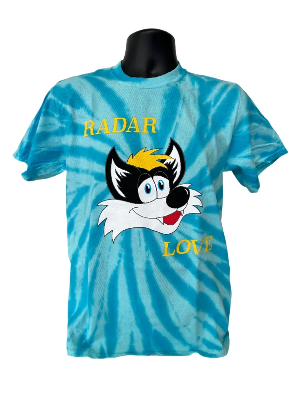 Radar Love Tie-Dye TShirt