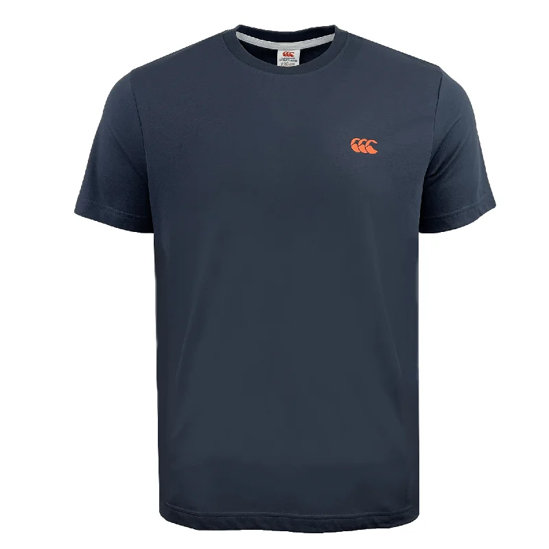 Canterbury Radial CCC Back Print T-Shirt