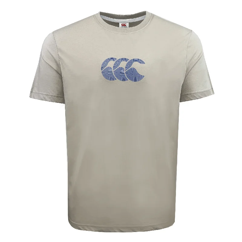 Canterbury Radial CCC Logo T-Shirt