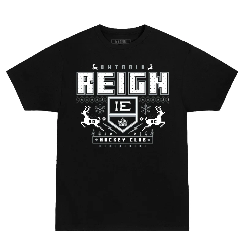 Reign Reindeer Games Tee