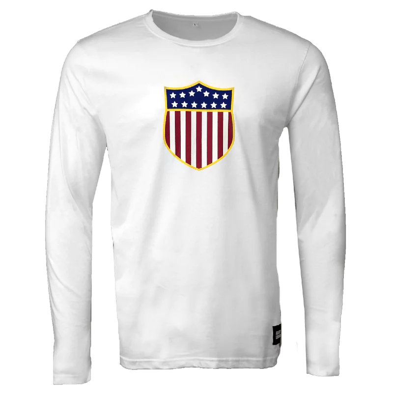 USA Rugby Replica Heritage Jersey T-shirt by Rugby Originals