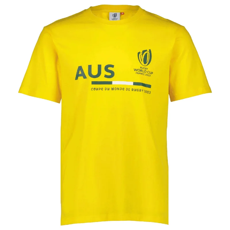 Rugby World Cup 23 Australia Supporters T-Shirt