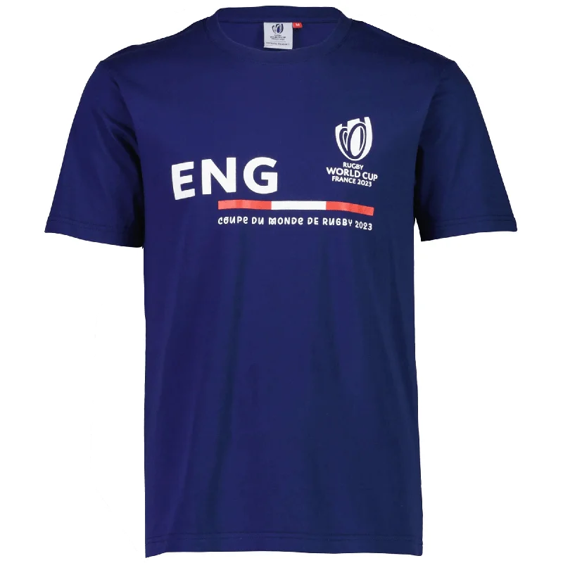 Rugby World Cup 23 England Supporters T-Shirt