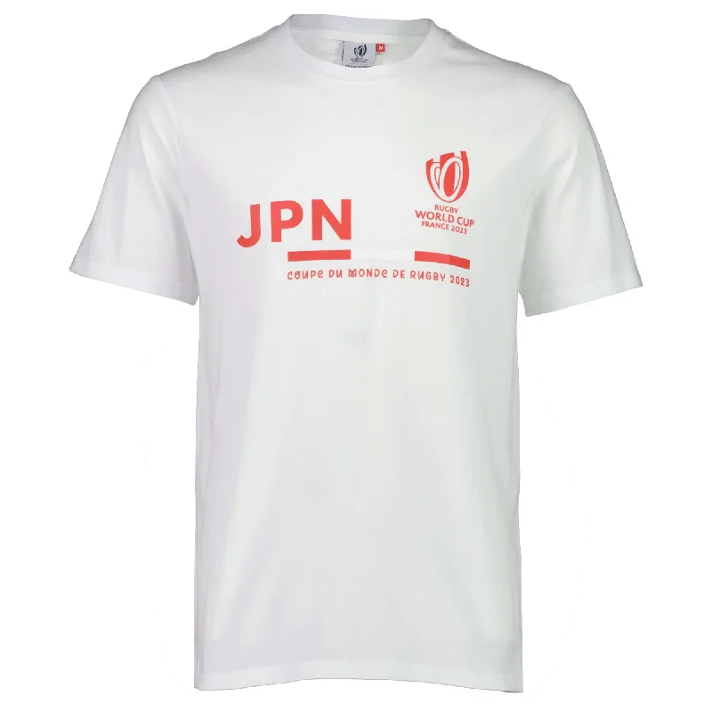 Rugby World Cup 23 Japan Supporters T-Shirt