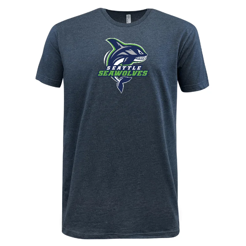 Seattle Seawolves Supersoft T-Shirt