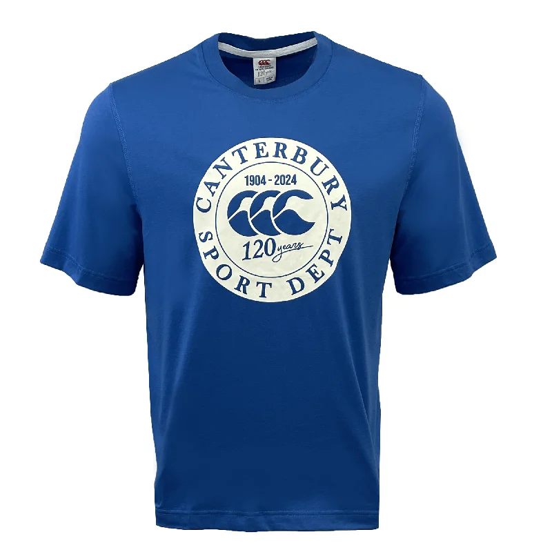 Canterbury Sports Dept. Logo T-Shirt