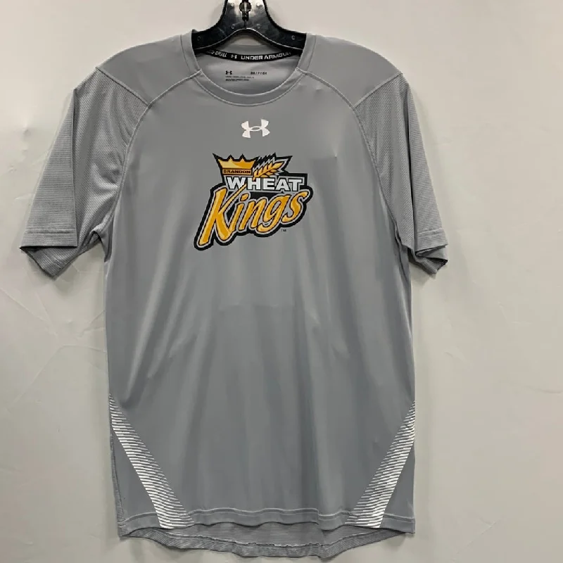 UA Grey Locker Tee - Men's