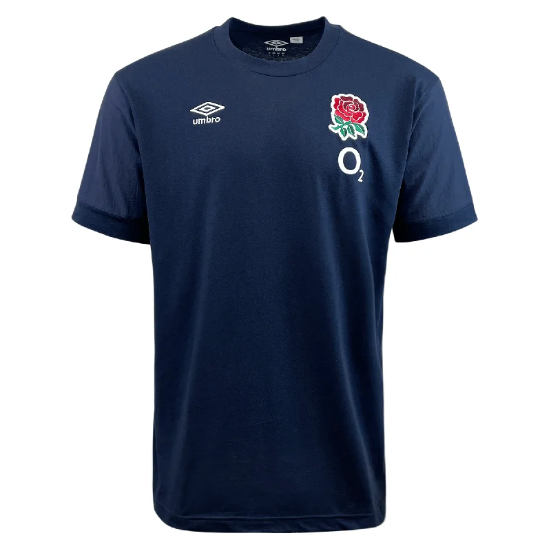 England RFU Leisure Tee by Umbro