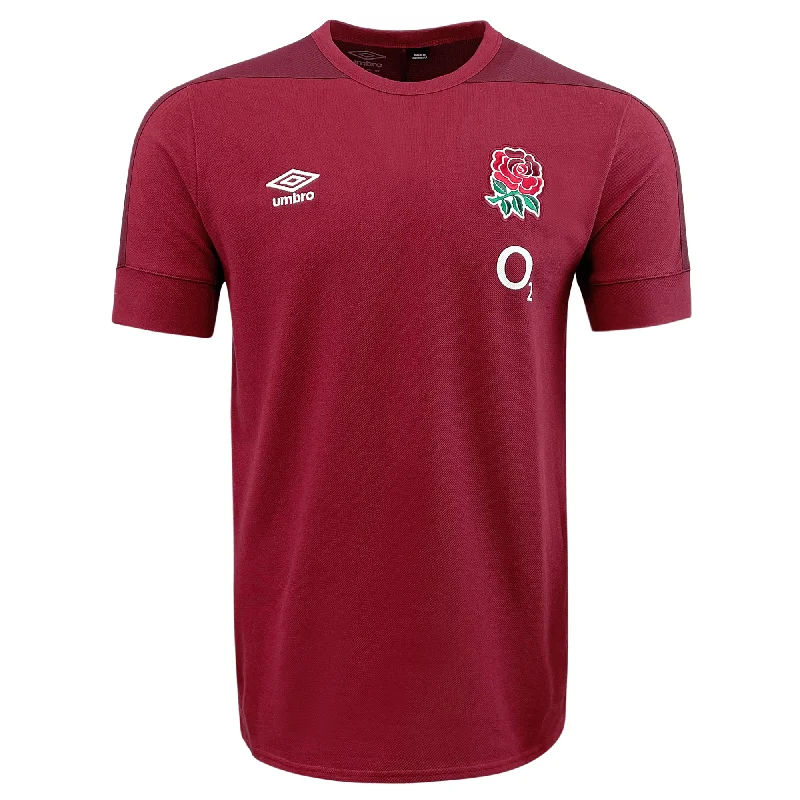 England RFU Presentation Tee by Umbro