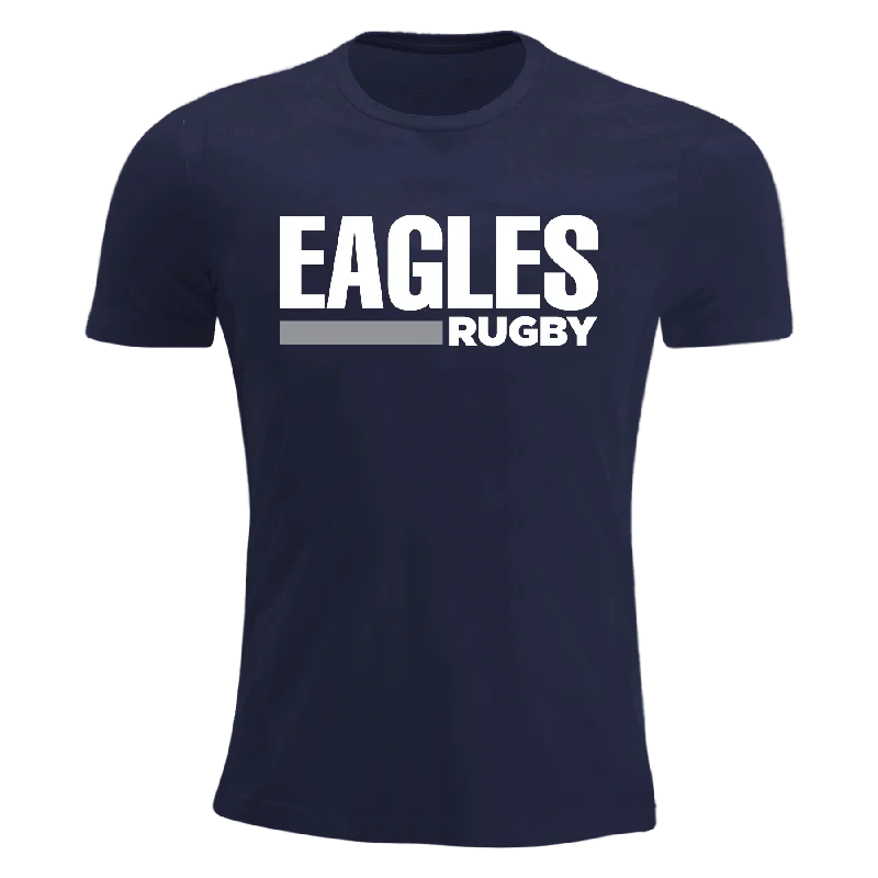 USA Rugby Eagles Navy T-Shirt